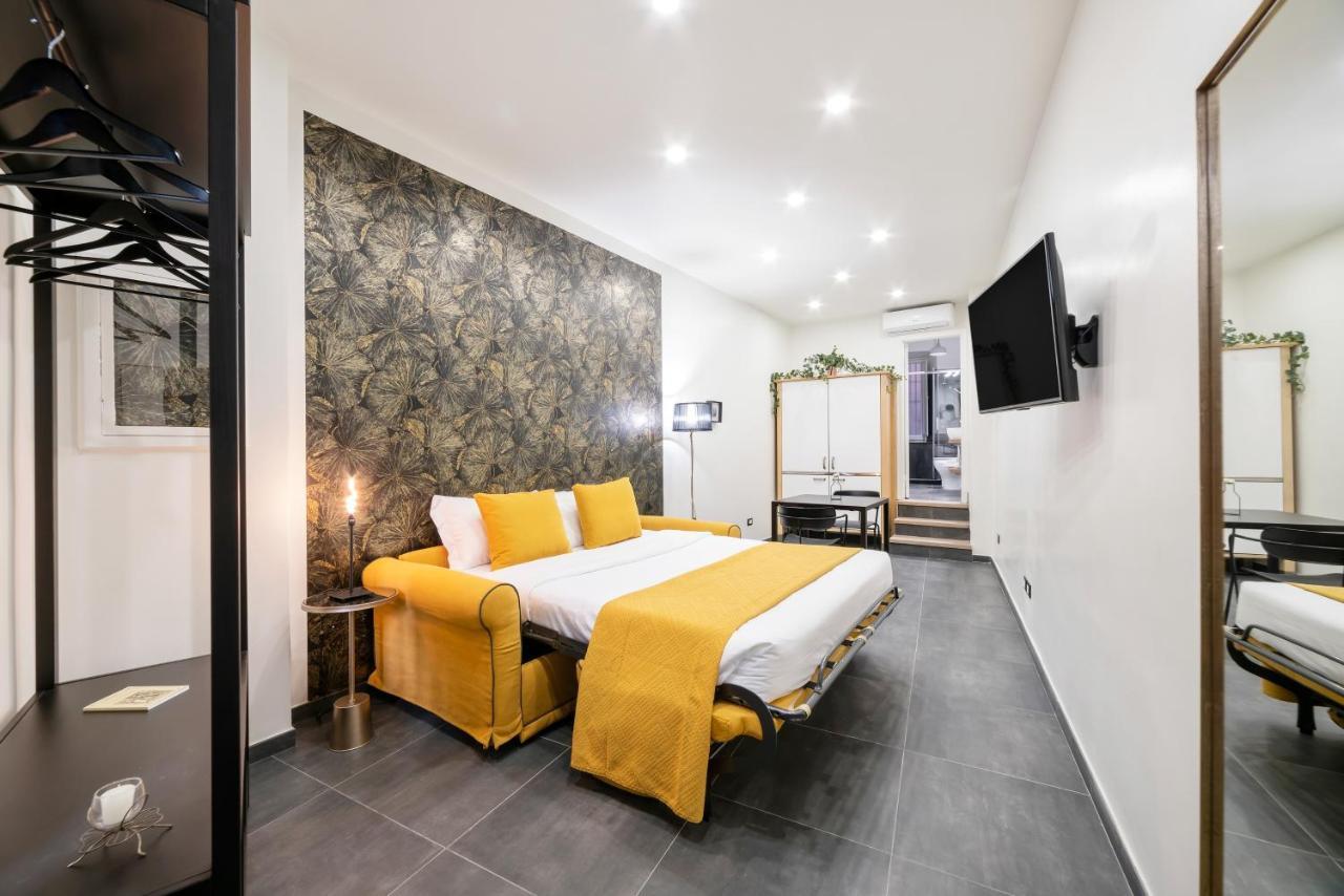 Bmga L Viapaola43 Palace Aparthotel Rome