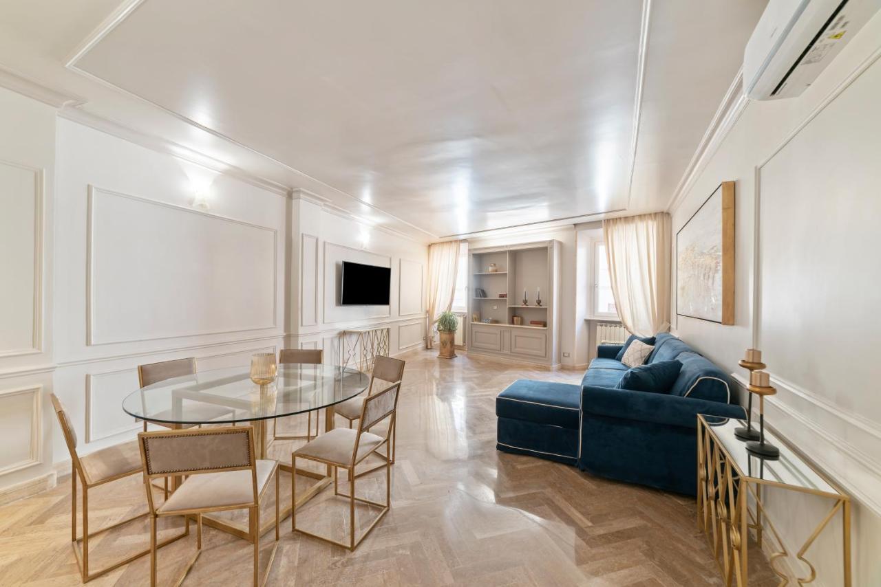 Bmga L Viapaola43 Palace Aparthotel Rome