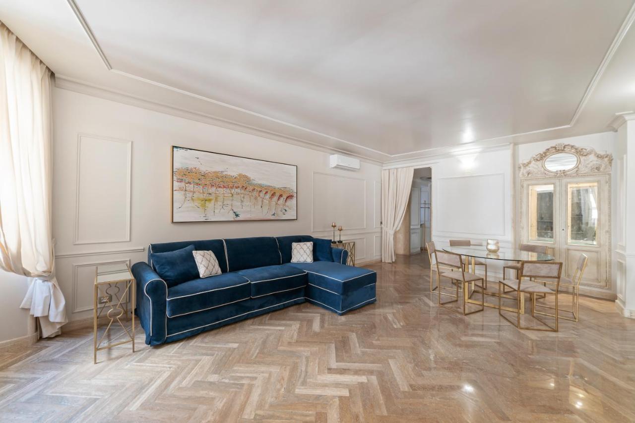 Apartahotel Bmga L Viapaola43 Palace Roma