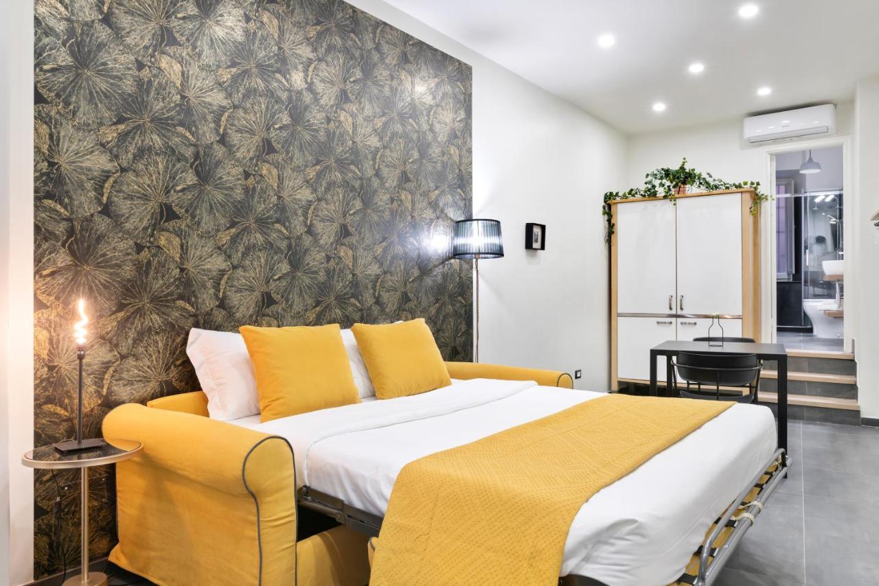Bmga L Viapaola43 Palace Apartahotel Roma